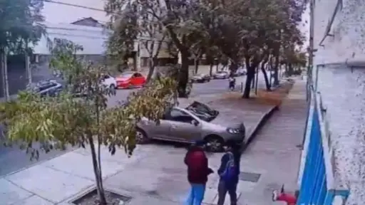 Detienen a venezolano sospechoso de asesinar a turista peruano en Santiago