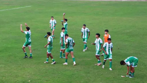 Deportes Laja Histórico frenó el invicto de Rancagua por la Tercera División B