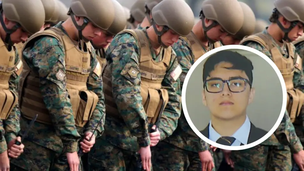 114 conscriptos abandonan el ejército tras muerte de joven en Putre., Agencia Uno
