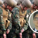 114 conscriptos abandonan el ejército tras muerte de joven en Putre., Agencia Uno