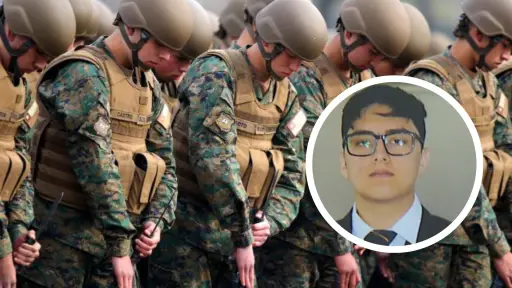 Confirman que 114 conscriptos abandonan el Ejército tras muerte de joven en Putre