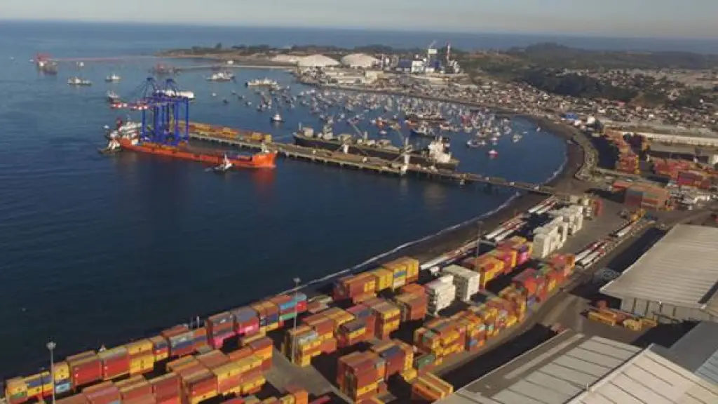 Las operaciones del terminal portuario se mantienen paralizadas desde el pasado 26 de marzo del presente año, interrumpiendo procesos de importación y exportación.