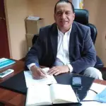 Miguel Abuter, alcalde de Antuco, no se repostulará al cargo., Facebook de Miguel Abuter