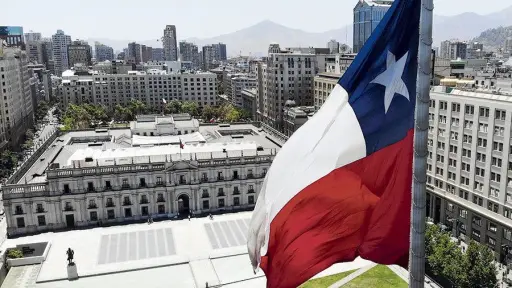 Misión de la OCDE culmina ronda de entrevistas para estudio sobre confianza en las instituciones públicas de Chile