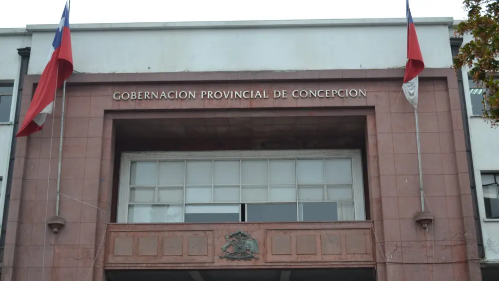 Gobernación Provincial de Biobío, TVU