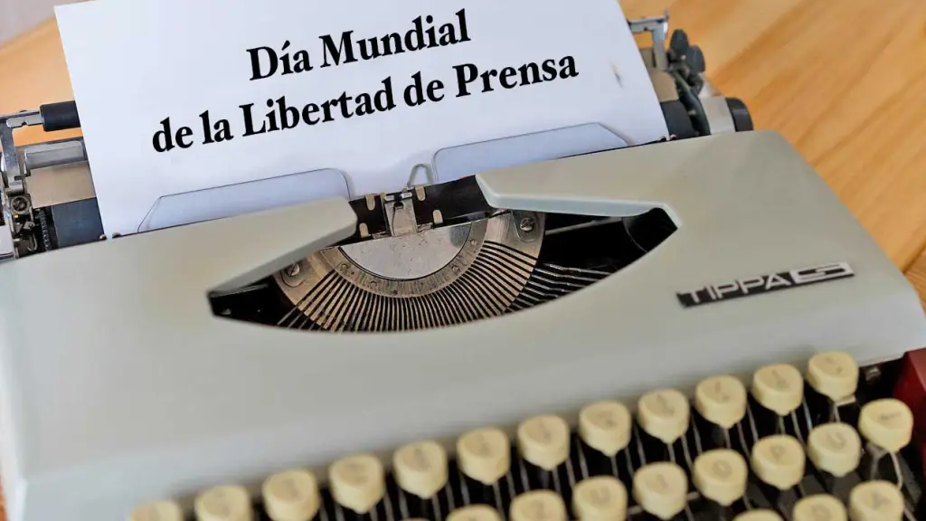 Liberta de prensa, Pixabay