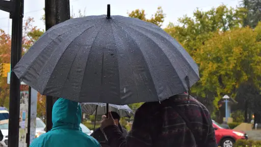 Lluvias y descenso de temperaturas marcarán la jornada en Los Ángeles