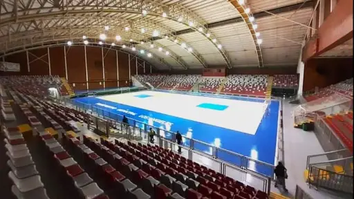 Polideportivo de Los Ángeles será escenario de campeonato de Futsal Sudamericano Conmebol