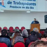 CUT realiza ceremonia en el marco del Día del Trabajador, Diario La Tribuna