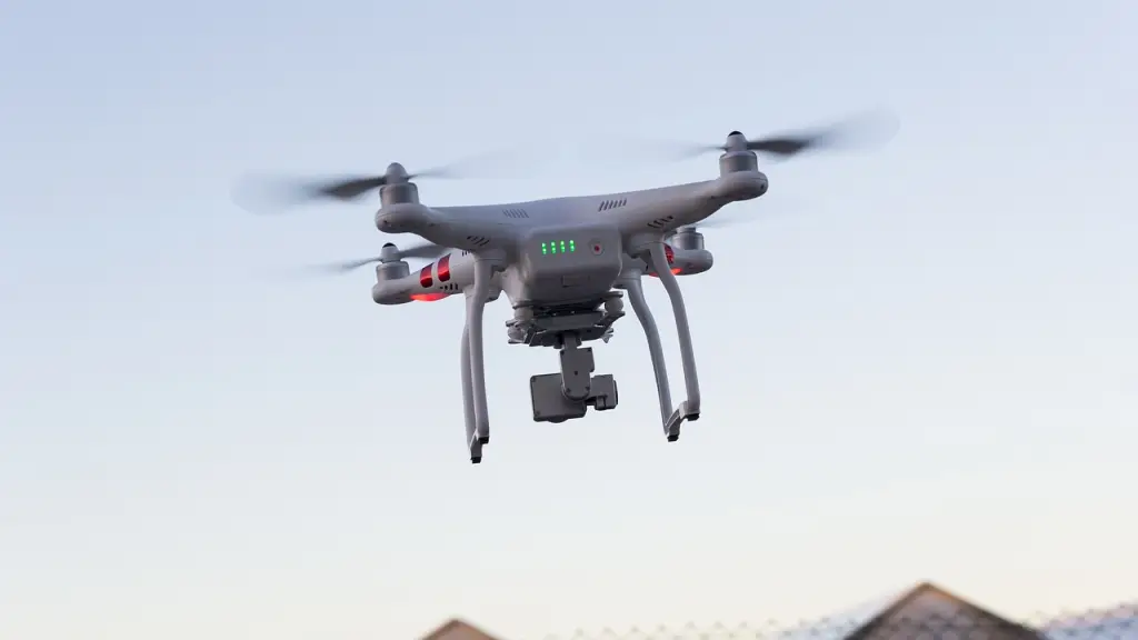 dron, tecnología, vuelo, Pixabay