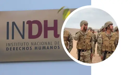 Golpes, noches sin dormir y fecas de ratones: Tribunal de Arica acoge querella del INDH por maltratos a conscriptos en Putre