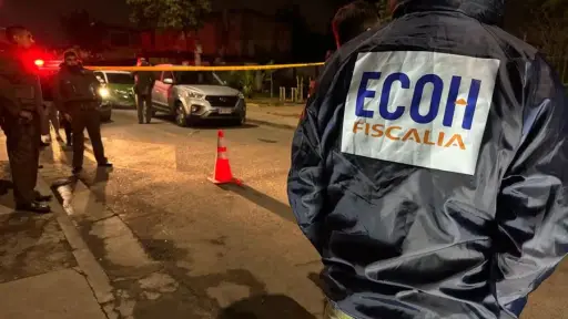 Niño de 8 años murió tras ser baleado por su hermano de 14 al interior de una vivienda en Puente Alto