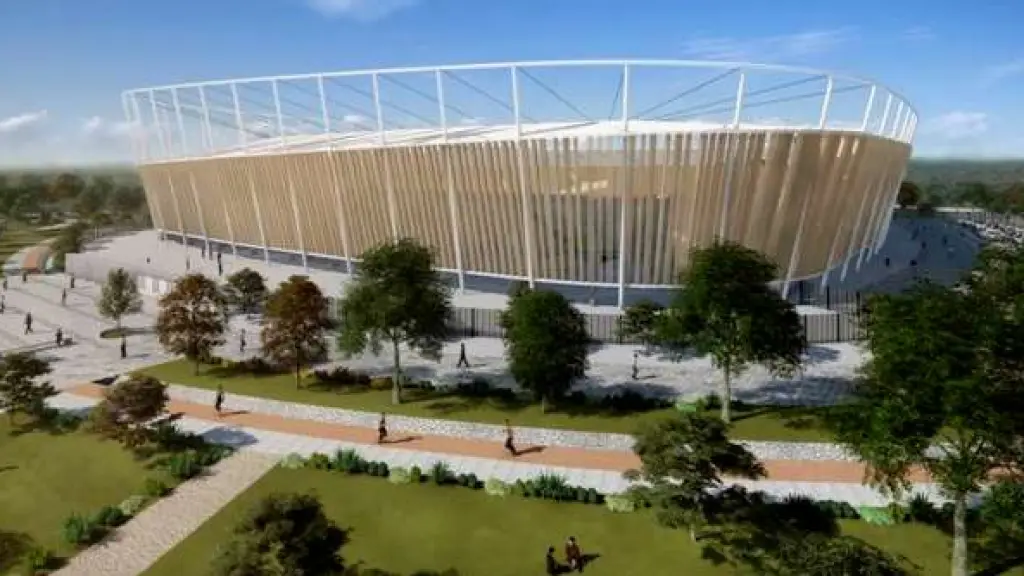 ¿Se construirá el nuevo Estadio para Los Ángeles? ¿o sólo fue un lindo sueño?, La Tribuna