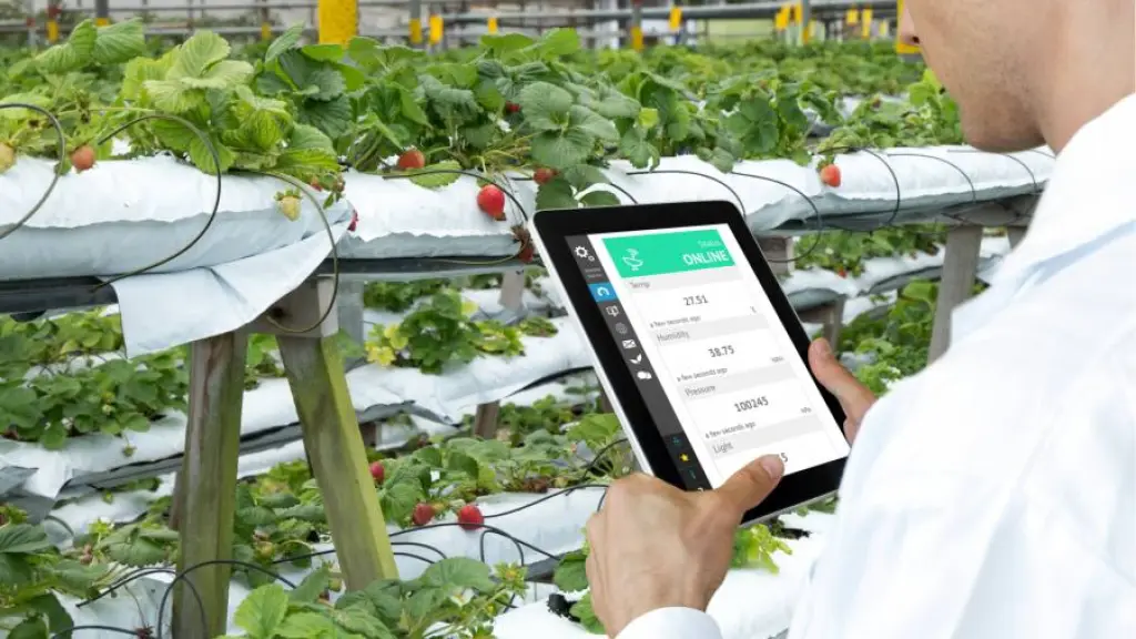 El cooperativismo y dialogar sobre técnicas tecnológicas entre agricultores es algo que no se hace de manera tan potente en Chile, pero que podría impulsar. 