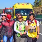 Caminata mamá de Tomás Ross, Fredy Muñoz, Archivo - La Tribuna