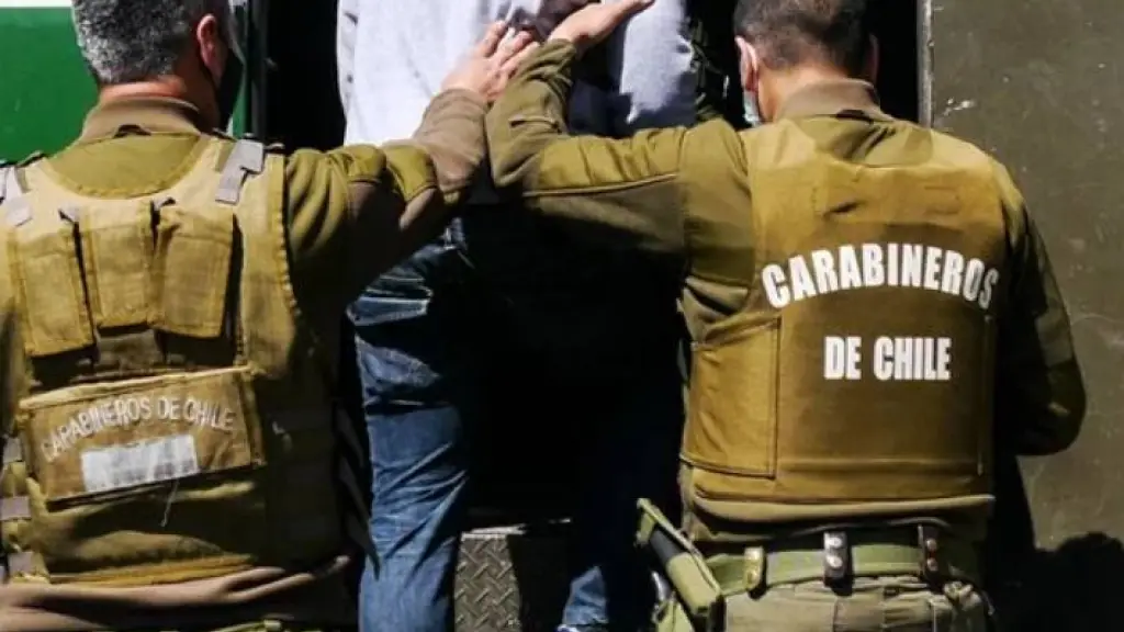 El sujeto será formalizado durante la mañana de este domingo., contexto