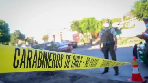 Niño de cinco años fue baleado en la cabeza tras tiroteo en la comuna El Bosque: Está en riesgo vital 