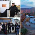 Comunidades pehuenche de Alto Biobío inauguraron la escuela intercultural de Quepuca Ralco, Cedida
