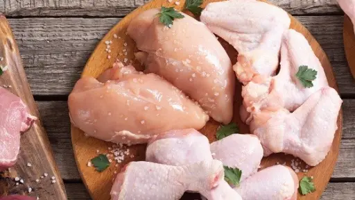 Carnes de cerdo y aves se posicionan como el cuarto sector exportador de alimentos