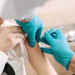 Rezagados con vacuna influenza, Diario La Tribuna
