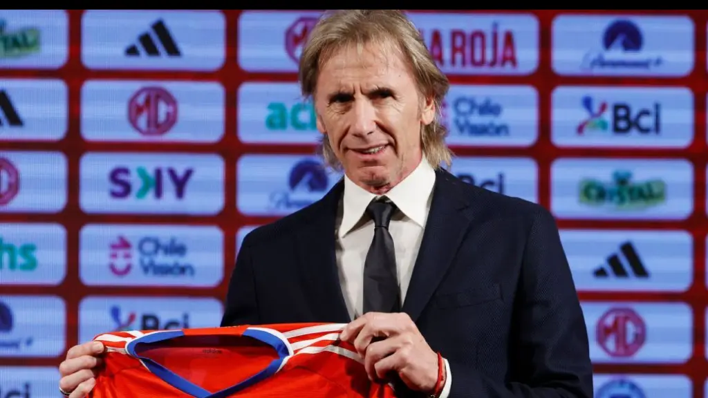 El Tigre Gareca presentó su nómina, Cedida