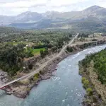 Río Bío Bío, Fredy Muñoz, Archivo - La Tribuna