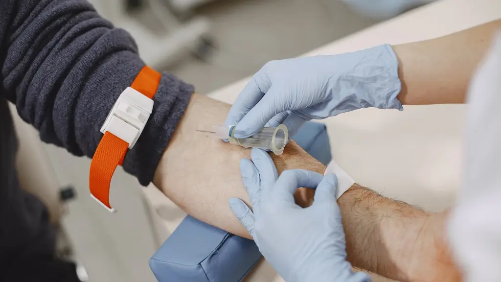 Donar sangre es de suma importancia radica en que los productos sanguíneos no pueden fabricarse ni elaborarse artificialmente., freepik.es