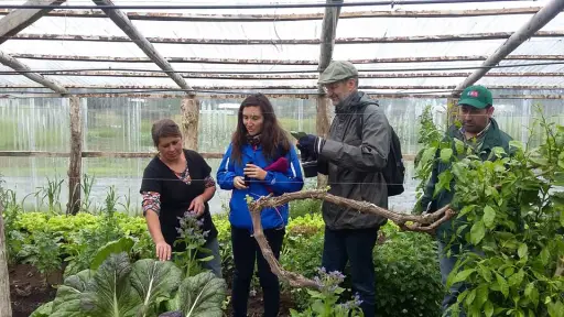 SAG detalló las exigencias técnicas para la producción agrícola orgánica