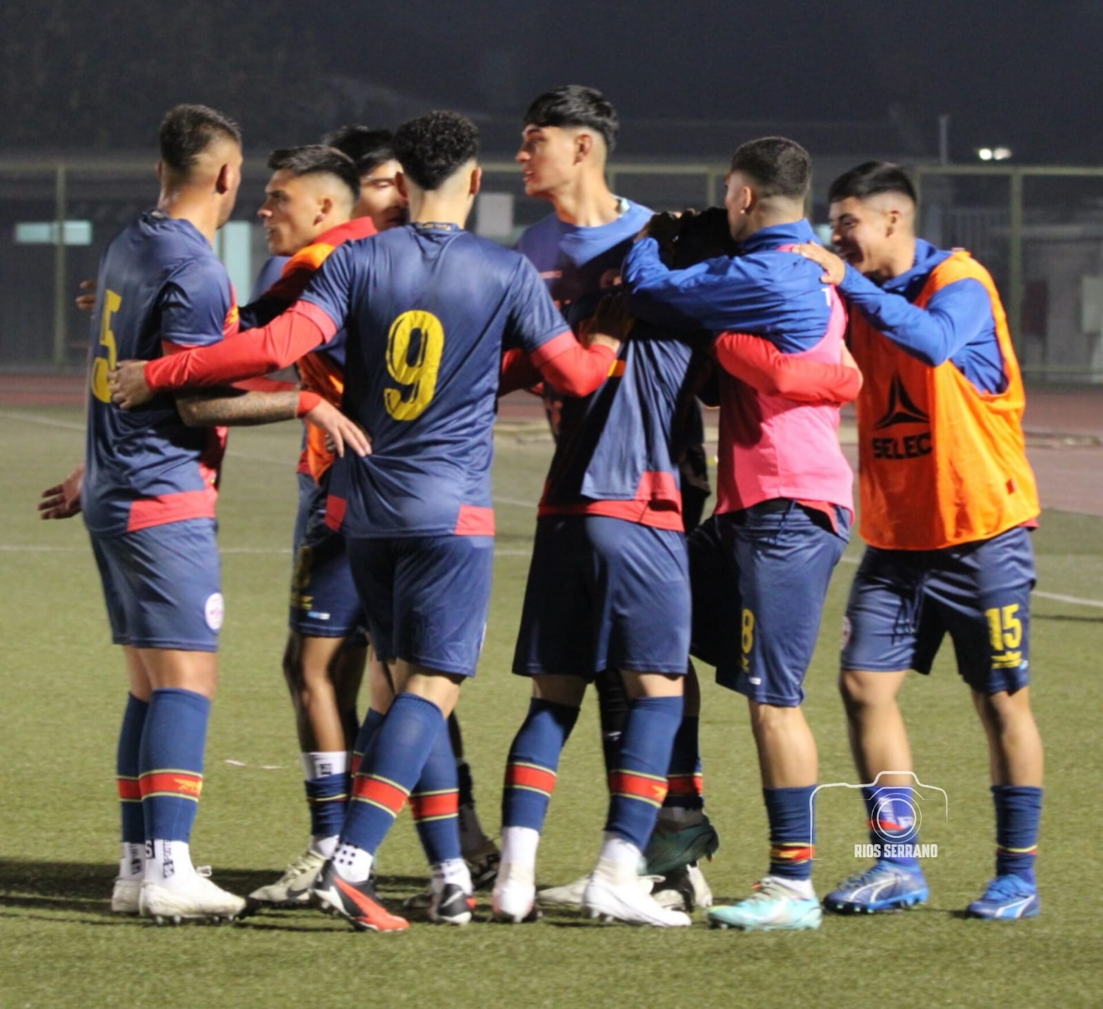 El equipo más unido que nunca / La Tribuna
