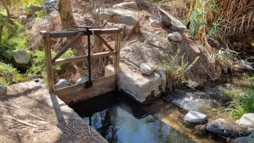 DGA del MOP ordena el cierre de bocatomas por protección en caso de crecidas por lluvia