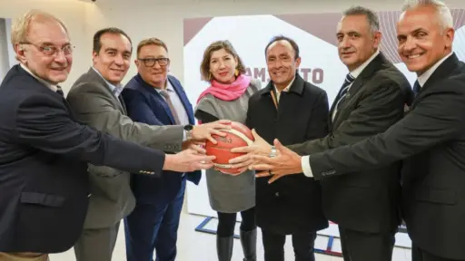 Ministerio del Deporte y la Federación de Basquetbol anunciaron la realización de la AmeriCup femenina 2025 