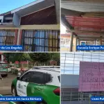Malas condiciones de recintos gatillan toma indefinida en cuatro establecimientos de la provincia del Biobío , Cedida