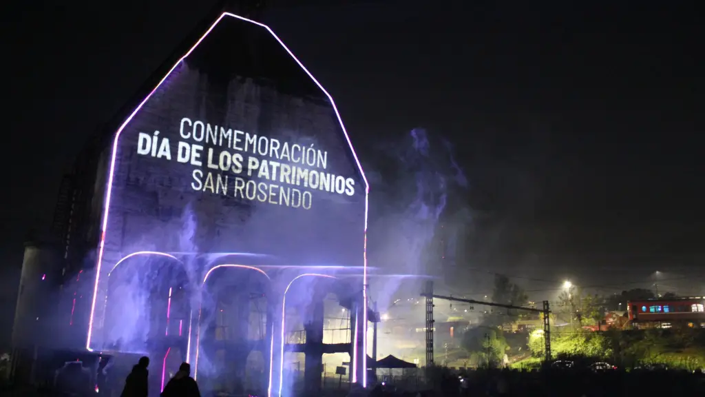 “Maravilla de evento”: Familia disfrutó y elogió el Día de los Patrimonios en San Rosendo