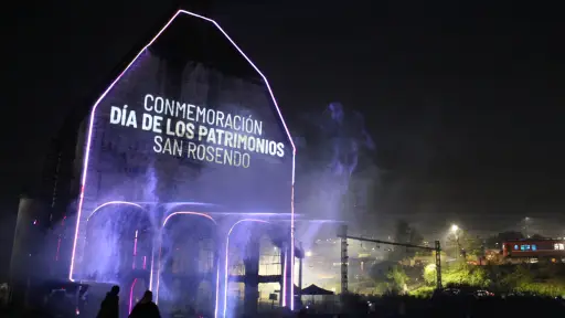 Maravilla de evento: Familia disfrutó y elogió el Día de los Patrimonios en San Rosendo