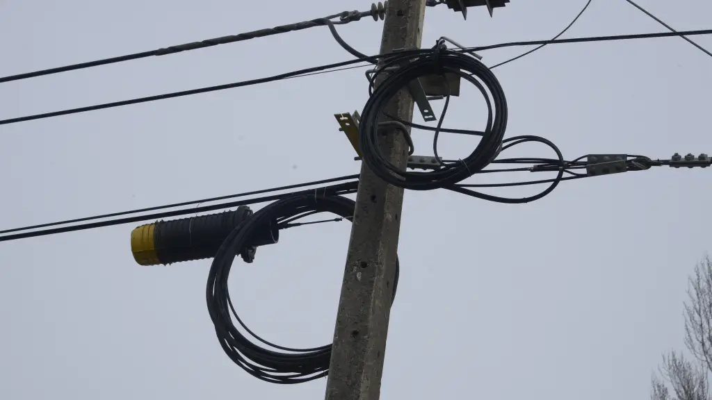 Delincuentes sustrajeron más de 1.800 metros de cable en Yumbel., La Tribuna