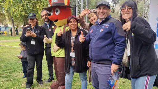 Comuna de Quilaco participa de la feria de promoción Turística Carnaval Mayor