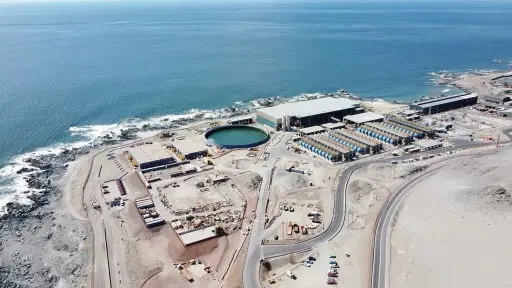 Valoran avances en proyecto que regula la desalación de agua de mar