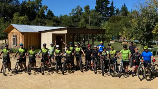 Club Energy Bike Green apunta a seguir para promover el ciclismo y la acción social en Los Ángeles