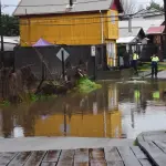 Puente sobre estero Paillihue 1, Paula Valenzuela | La Tribuna