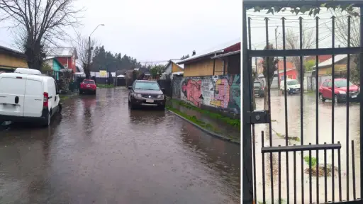 ¿Por qué se inunda con tanta frecuencia la Villa Todos los Santos cuando llueve?