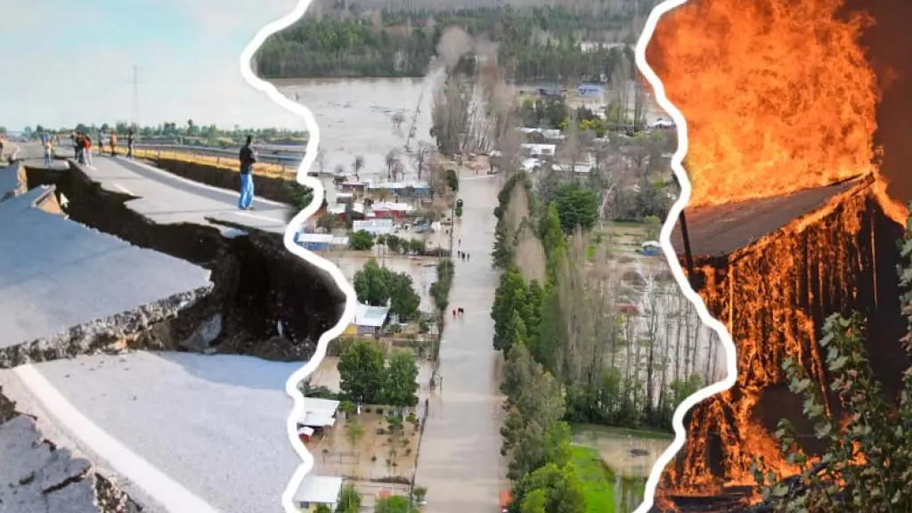 Catástrofes en Bío Bío, Fredy Muñoz, Archivo - La Tribuna