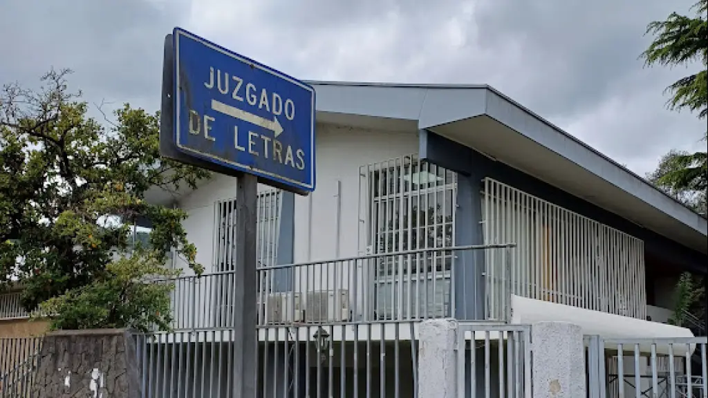 La audiencia de formalización de cargos se realizó en el Juzgado de Letras y Garantía de Santa Bárbara, La Tribuna