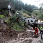 Zona de catástrofe, La Tribuna