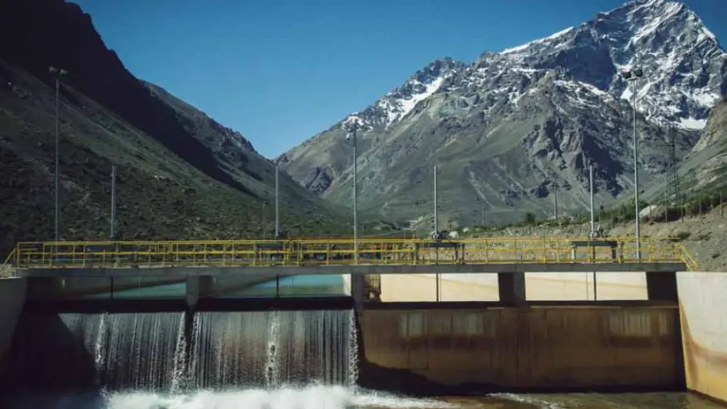 Tinguiririca Energía, Bocatoma y canal, Portillo. 