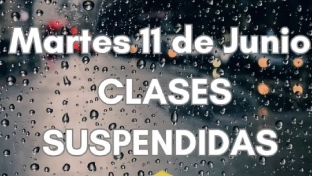 Colegios particulares de Los Ángeles también suspenden clases para hoy