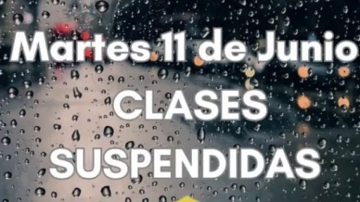 Colegios particulares de Los Ángeles también suspenden clases para hoy: revisa acá los confirmados