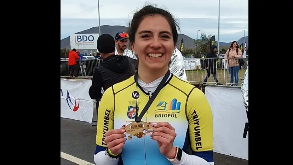 Josette Sepúlveda feliz con su nuevo club, La Tribuna