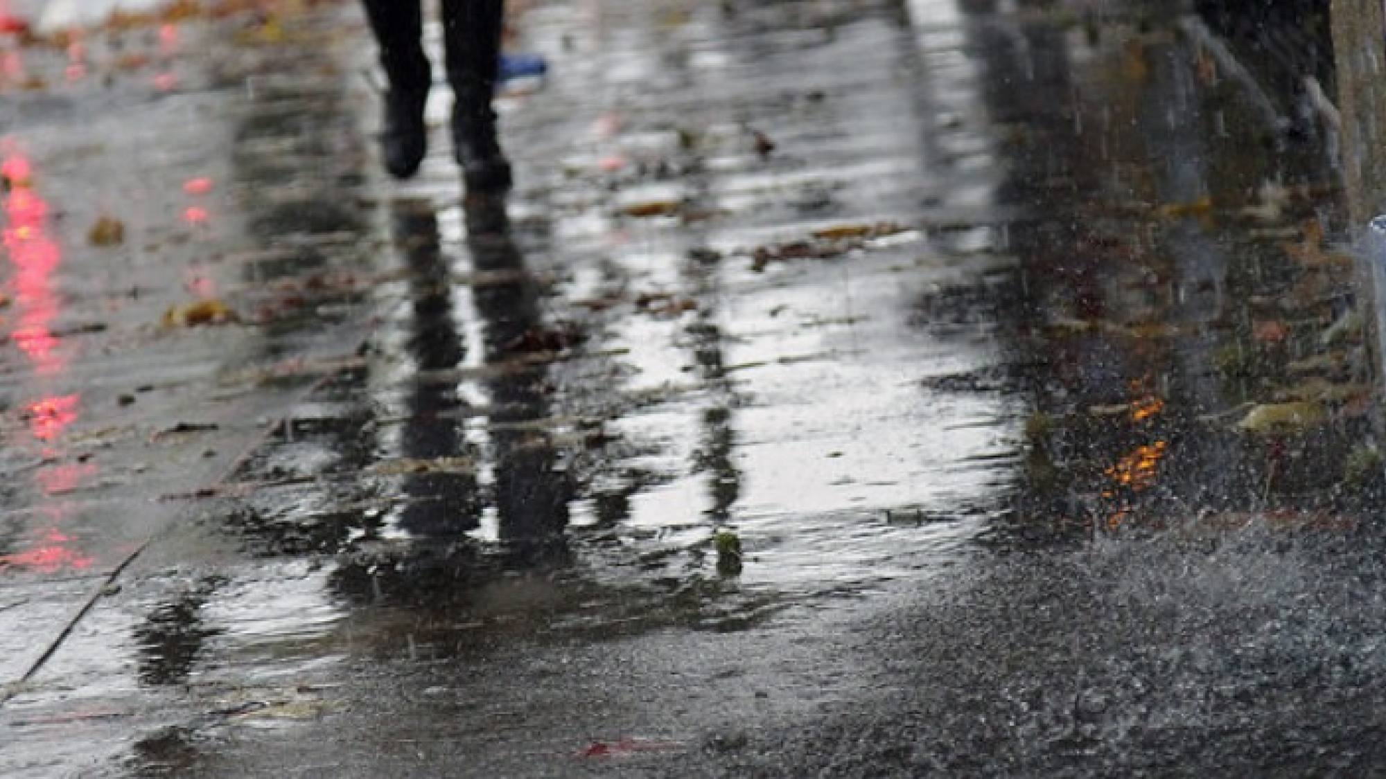 Actualizan Alerta Roja para Biobío por precipitaciones que irán desde ...