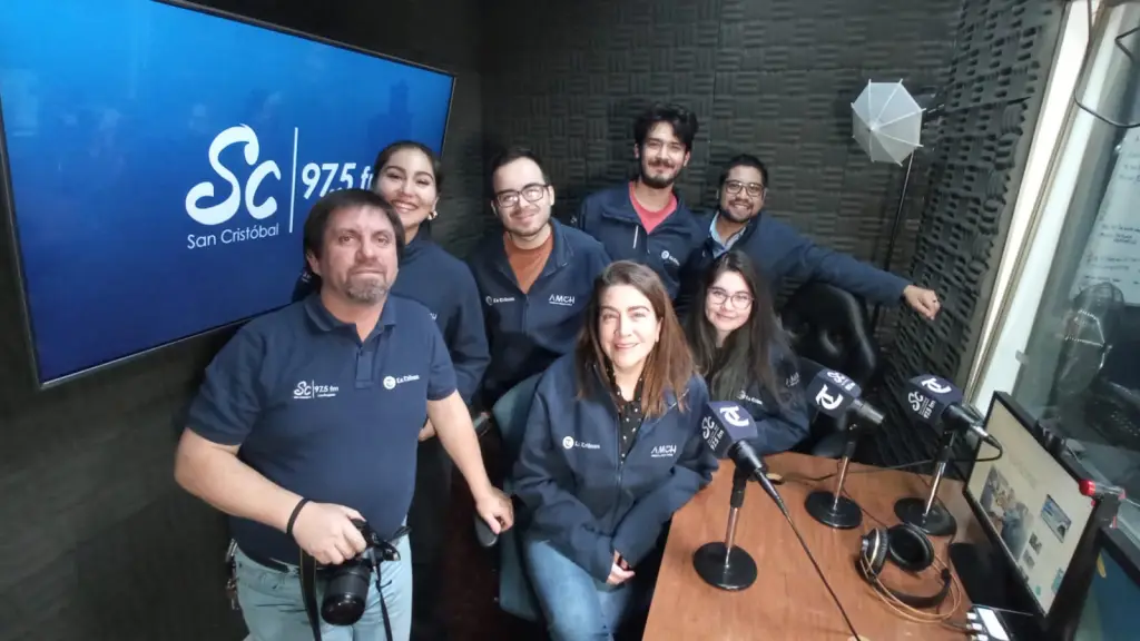 Equipo Radio San Cristóbal - Diario La Tribuna | La Tribuna