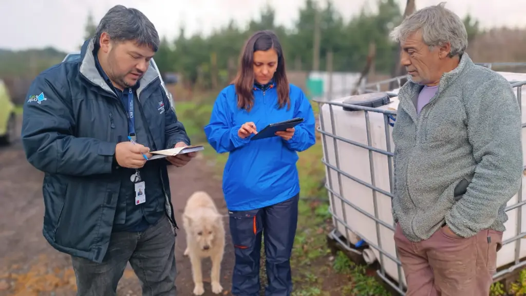 La aplicación de esta ficha se realizará para usuarios y usuarias del Instituto de Desarrollo Agropecuario, INDAP, como también agricultores no acreditados en la institución.